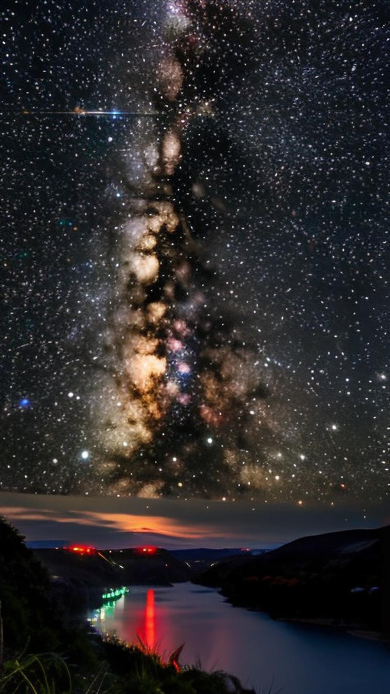 梦见满天繁星美景预示着什么吉兆？