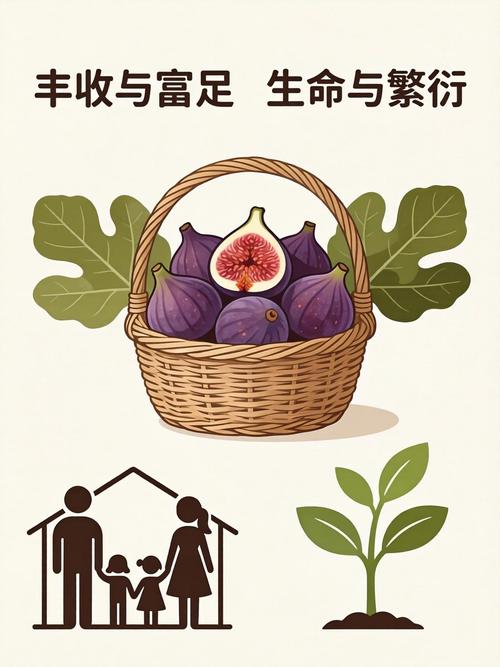 无花果树在风水学中的寓意和象征具体是什么？