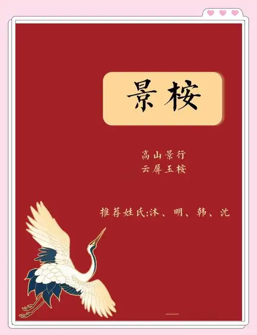 桉字起名寓意着什么能否解释一下桉字在名字中的深层含义？