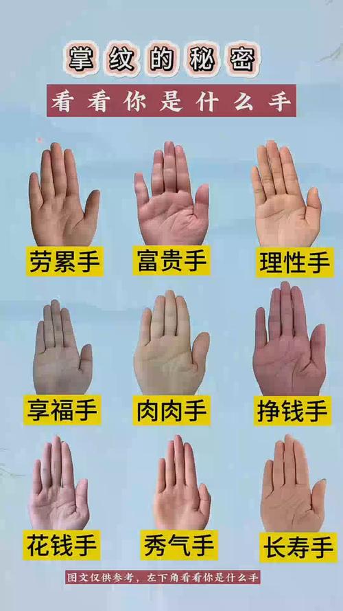 男人手掌比手指长是否意味着有福气？手小或手大又分别预示着怎样的命运？