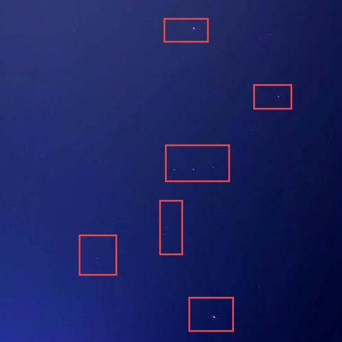 五颗星标志的星座具体是哪些？
