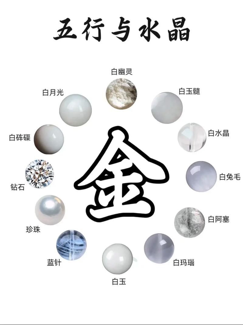 白水晶与哪些五行相冲，哪些属相不宜佩戴？