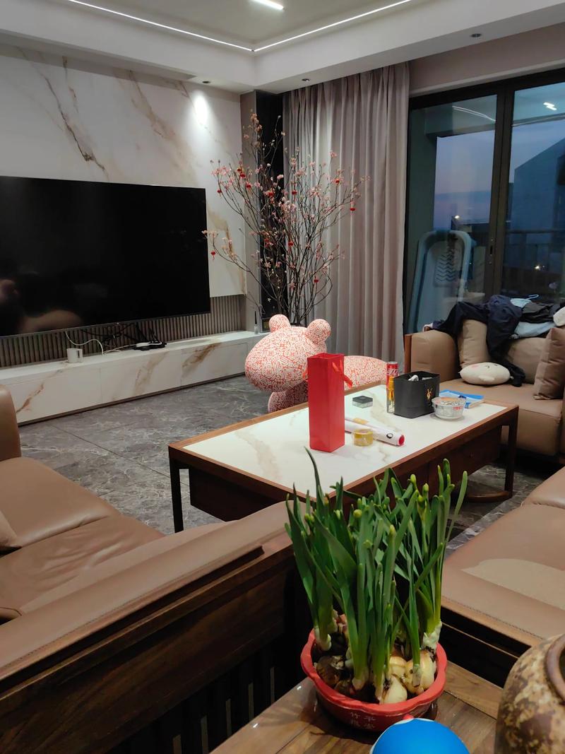 客厅摆放哪种花卉有利于风水？