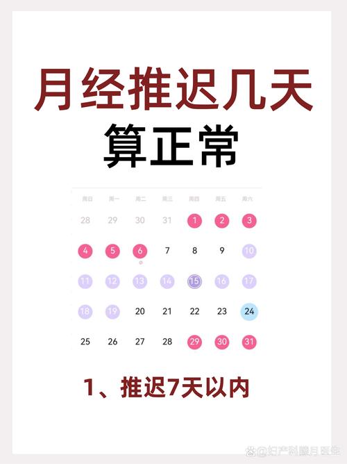 月经来潮期间，我该如何根据日期调整运势？