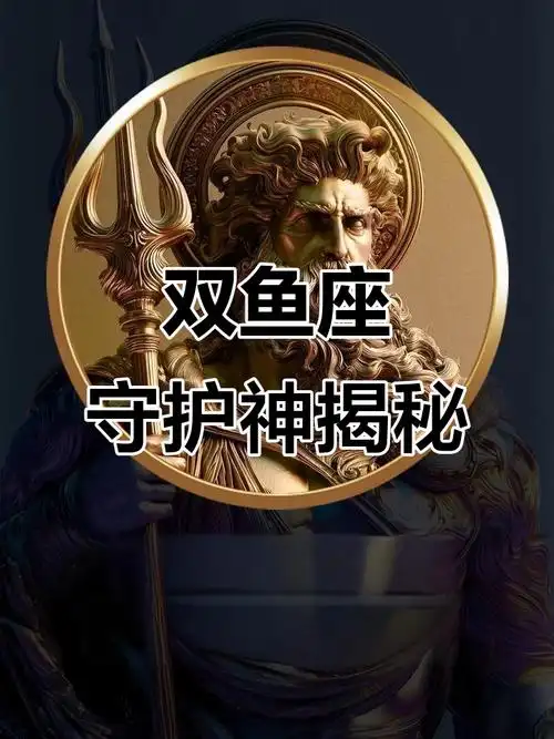 波塞冬是哪个星座的守护神？以及十二星座各自的守护神是哪些？
