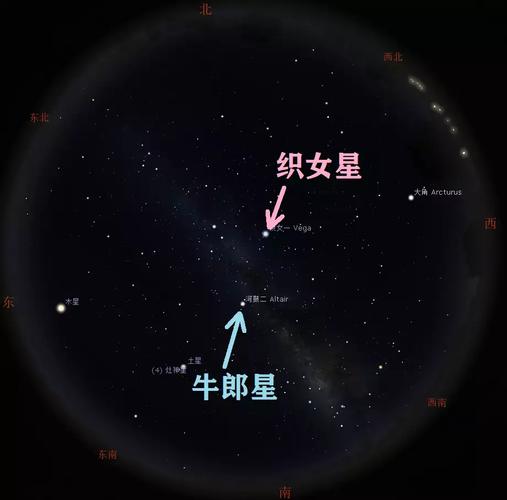 牛郎星究竟属于哪个星座？它位于哪个星座之中呢？