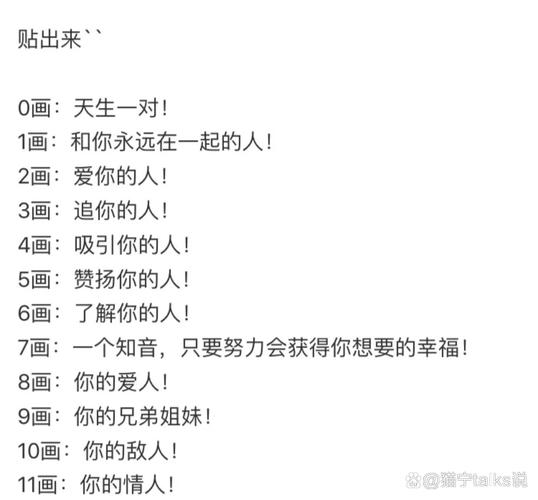2026年姓名笔画配对相减配对测试正确答案是什么？