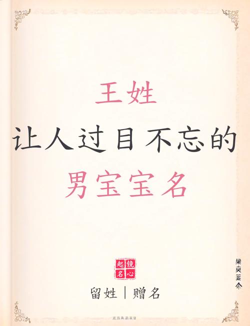 姓王的鸡年男宝宝五行缺木，有没有合适的名字推荐呢？