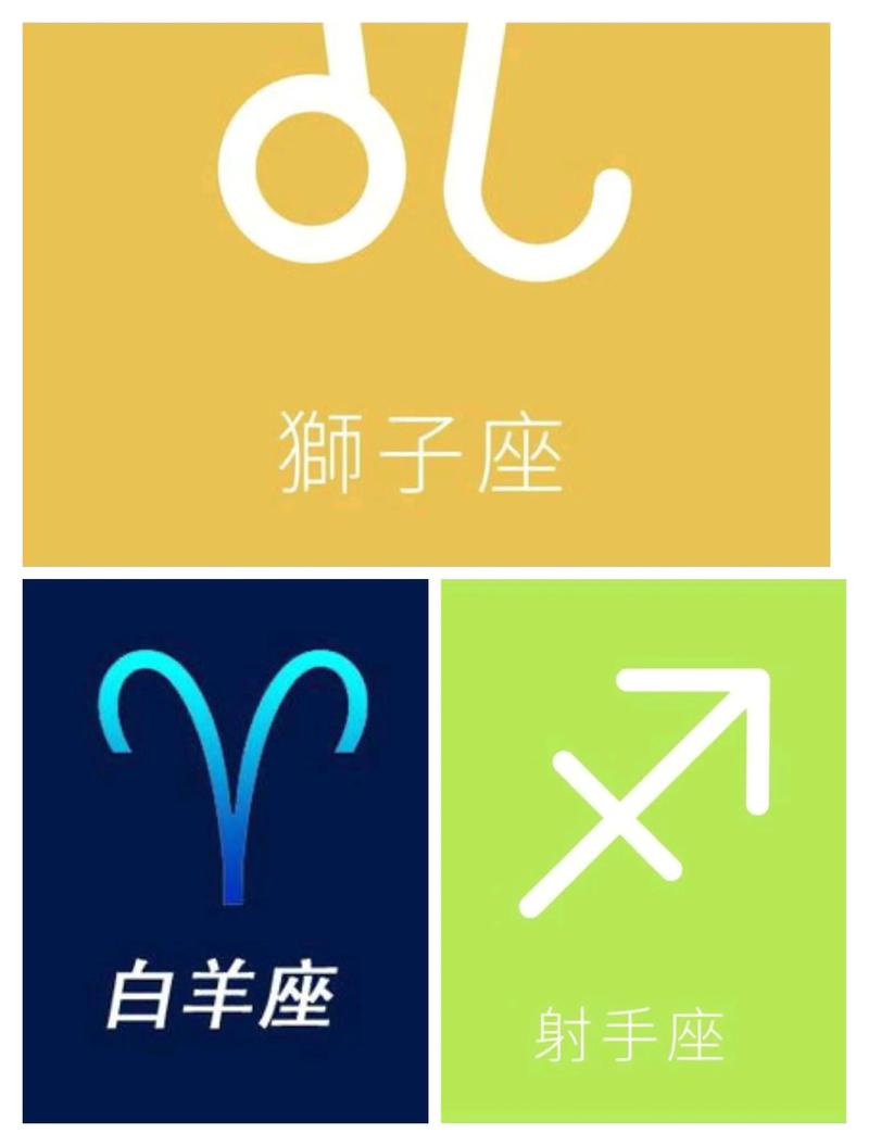 哪些星座属于阳性星座？阳性星座具体指什么？