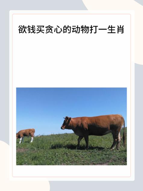 有没有什么动物，能像力拔山河一样，用钱就能买到它的力量和强健体魄？