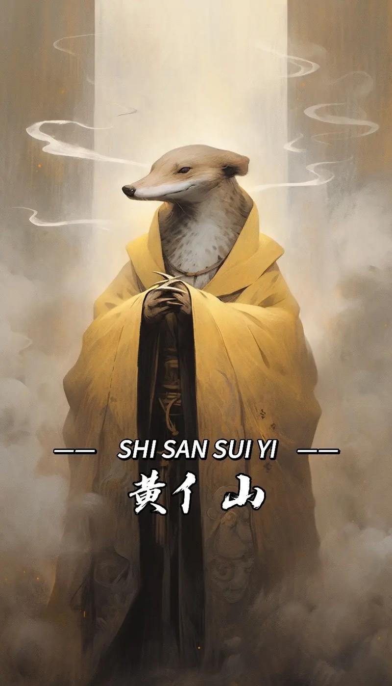 我身上真的有黄大仙吗？黄仙算命是怎样的？