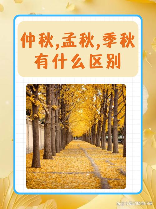 为什么九月会被称作三孟秋？这个秋天的别称背后有什么有趣的故事呢？