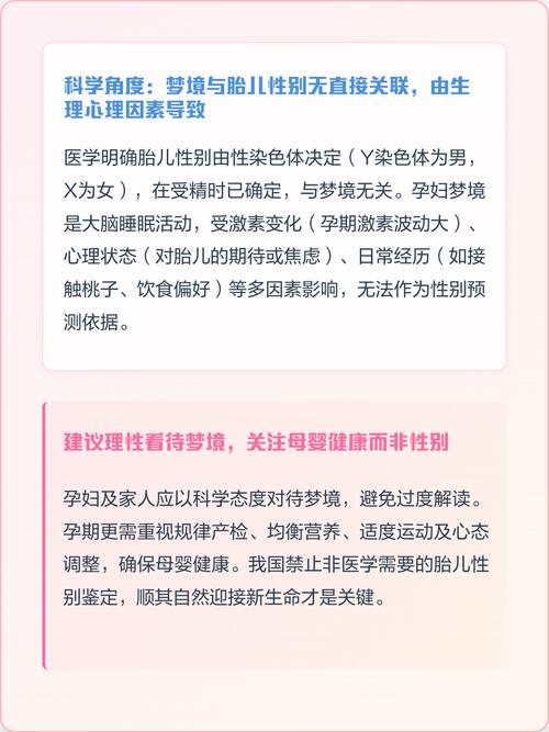 梦见桃子预示怀孕生男孩还是女孩？