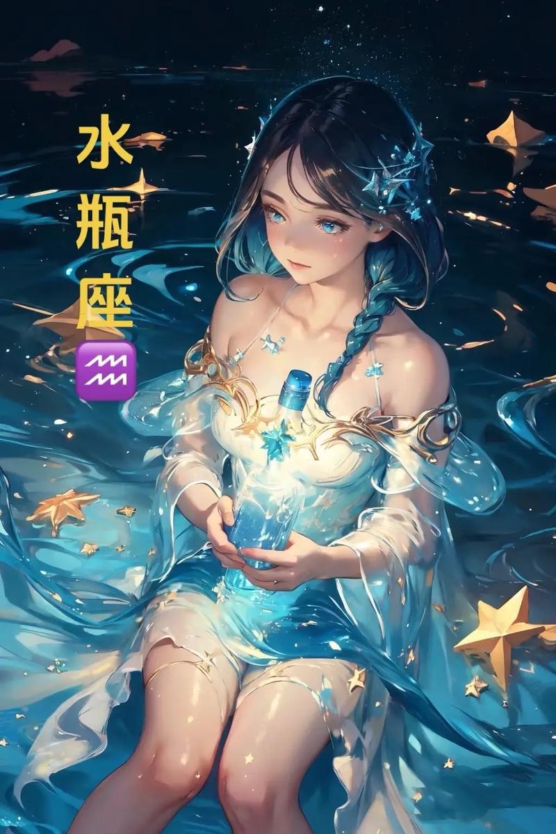水瓶座最吸引哪个星座？哪个星座最容易吸引水瓶座？