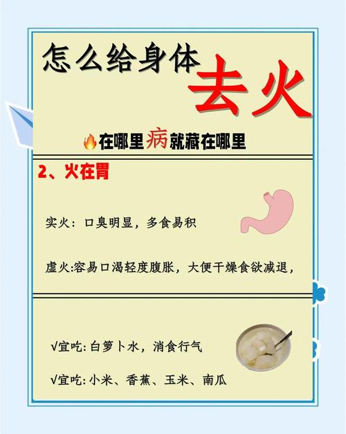 五行火旺如何通过合理方法有效泄火，平衡身体状态？