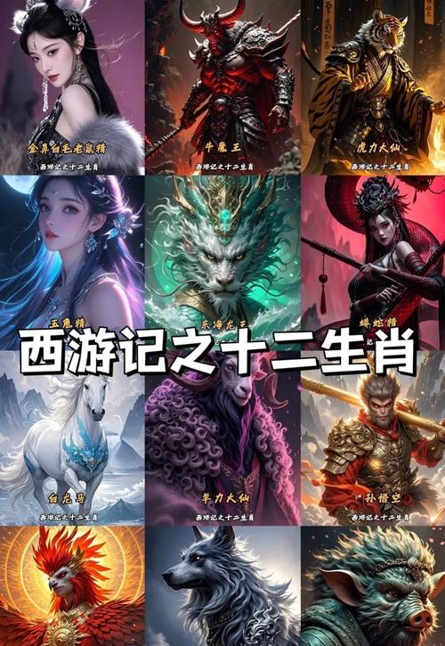 唐僧和孙悟空的生肖分别是哪两个，难道孙悟空不是属猴而是属兔？