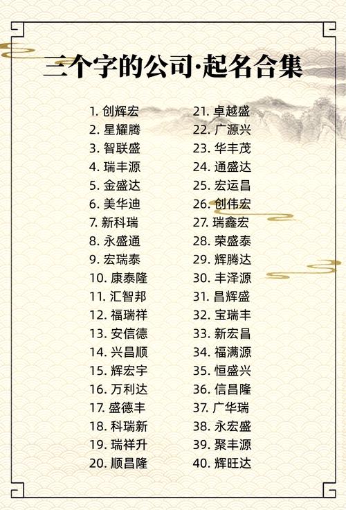 有没有什么三字霸气名字，可以称为最霸气的？