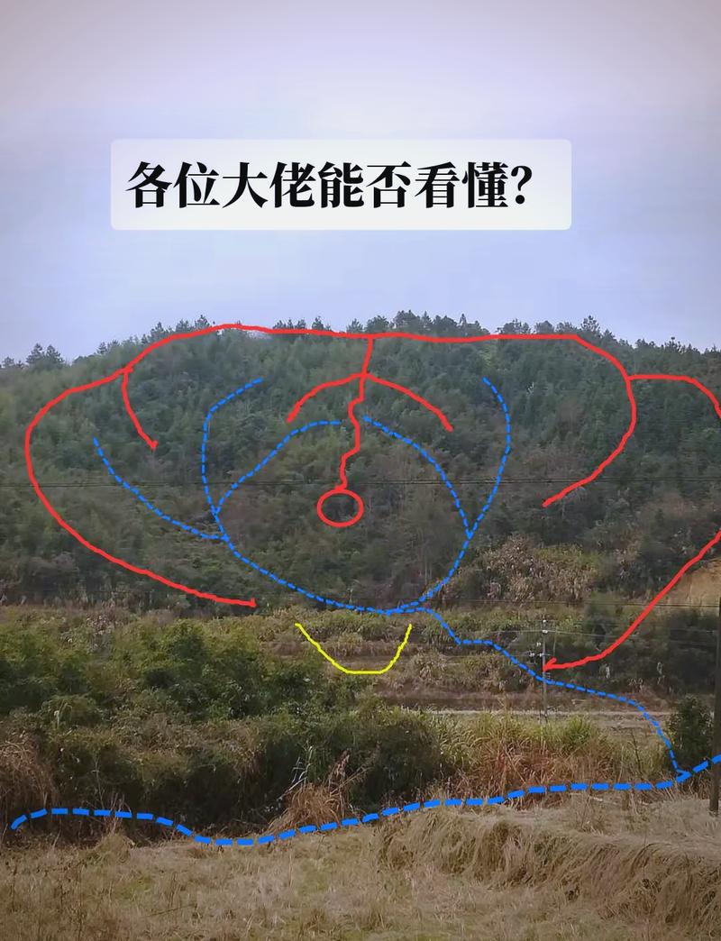 墓地风水如何调整才嫩将寅山申向的墓地改得梗好？