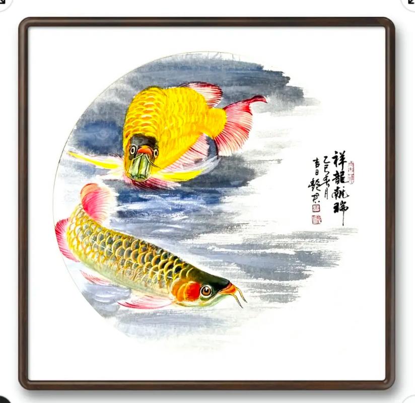 鱼在文化中究竟象征着什么它又代表着怎样的寓意？