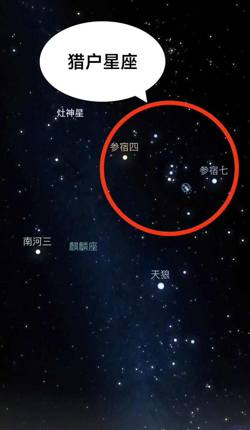 猎户星座和射手座有什么区别，男生属于哪个星座？