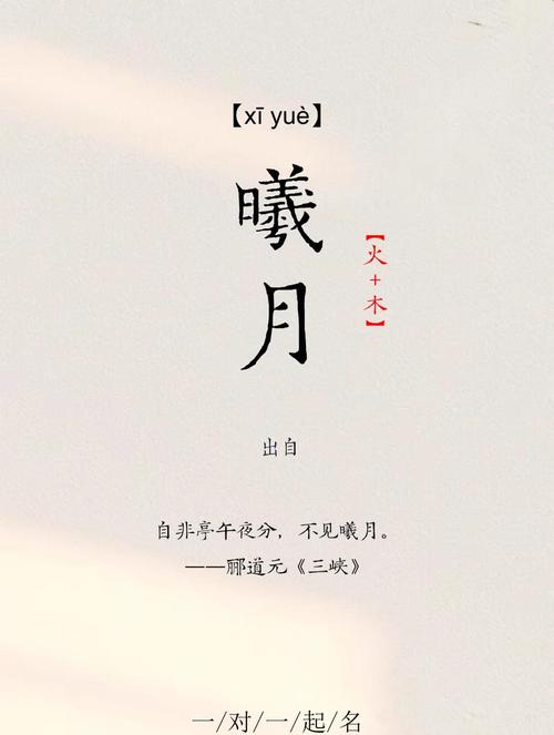 曦字作为名字寓意美好吗？它的含义是什么？
