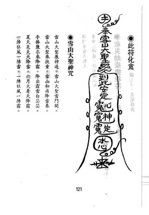 梦见画符咒预示着什么有什么特殊含义？