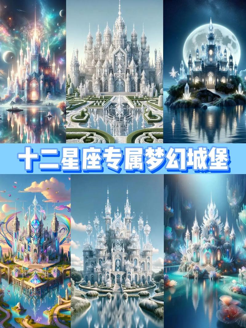 哪个星座专属城堡房是十二星座各自的独特居所？