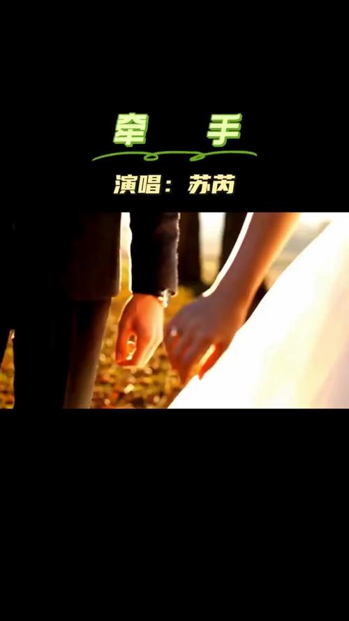 牵手相爱的人歌词中，苏芮唱的牵手是否代表永恒的爱情承诺？