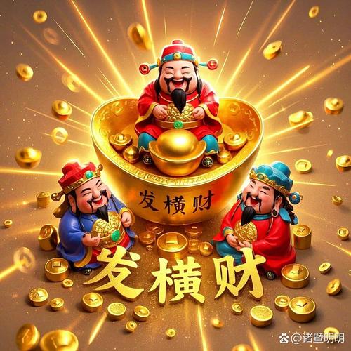 梦见财神爷或财神进家门预示着什么好运或财富即将到来？