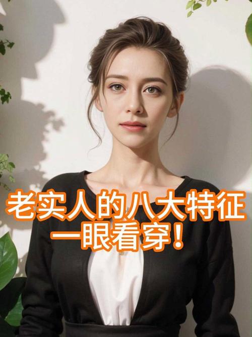 面相老实的人有哪些特征，这样的面相会吸引女生喜欢吗？
