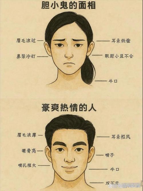 男人眯眼堪人面相，这种面相的男人性格和命运会如何？