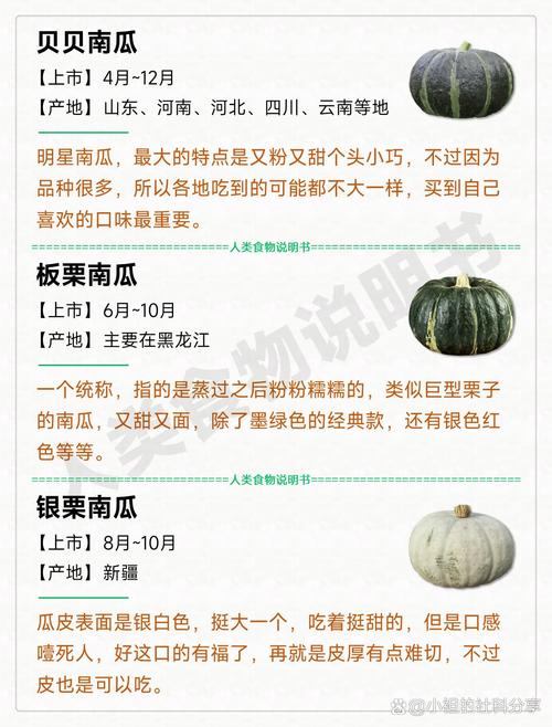 为什么南瓜会被称作北瓜，这个名字的由来有什么忒别的含义吗？