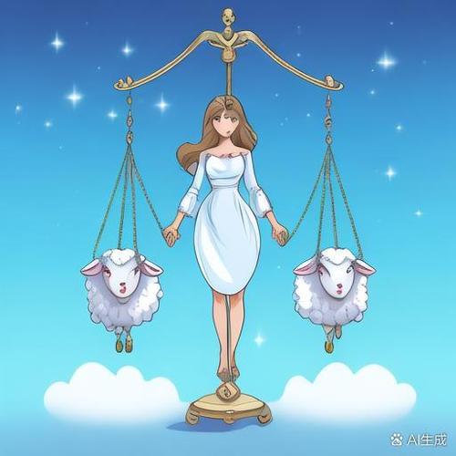 天秤座和白羊座性格是否相投，适合成为伴侣吗？