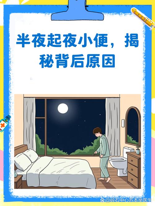 梦见晚上尿一晚上，这究竟是什么征兆？