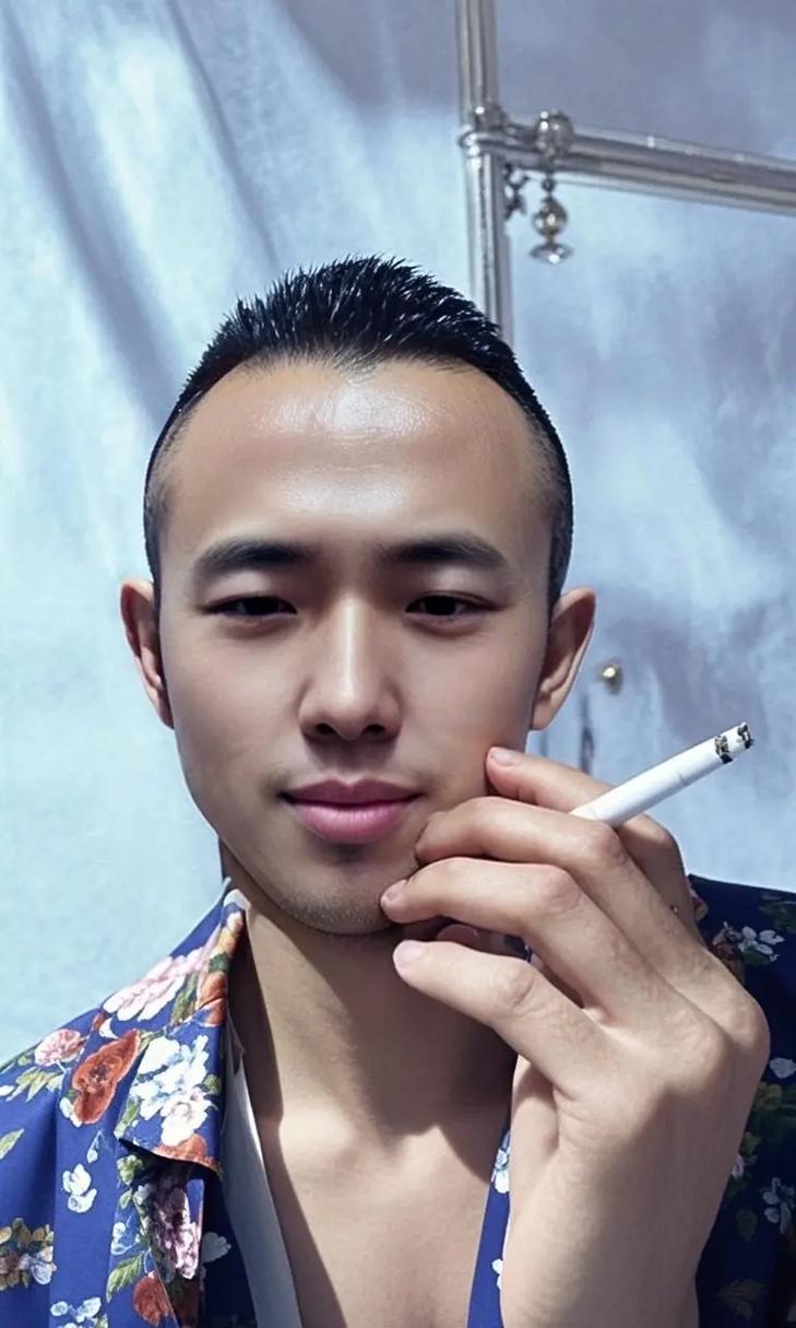 抽烟的人面相有什么特征或变化？