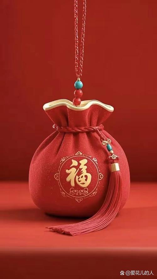 红色作为最旺财的颜色，有什么美好寓意呢？