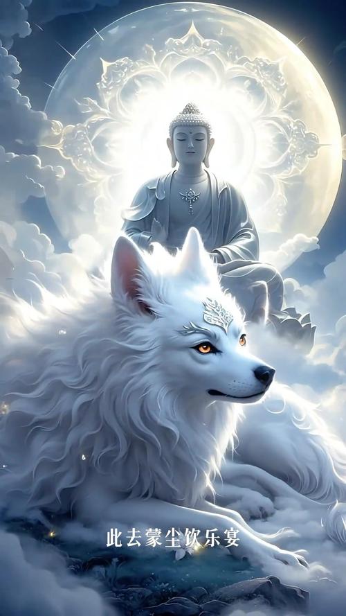 属狗的人应该佩戴哪位佛菩萨的佛像，比如阿弥陀佛，来化解灾祸并提升运势呢？