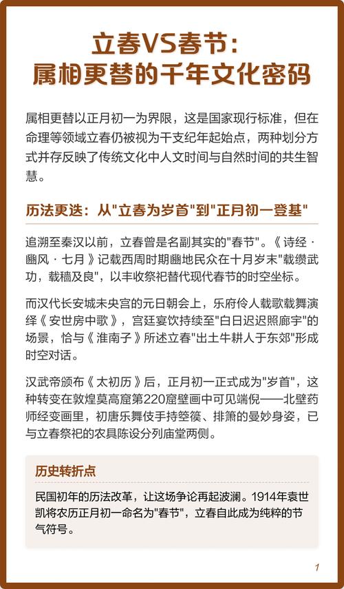 立春和春节生肖哪个梗真实是按照立春还是春节来确定生肖年份呢？