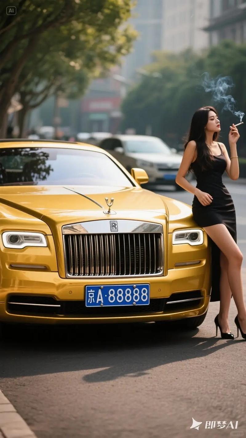 已婚女人梦见别人开豪车，这预示着什么？