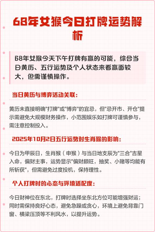1968年猴女2020年运势如何，这一年会有哪些变化和机遇？