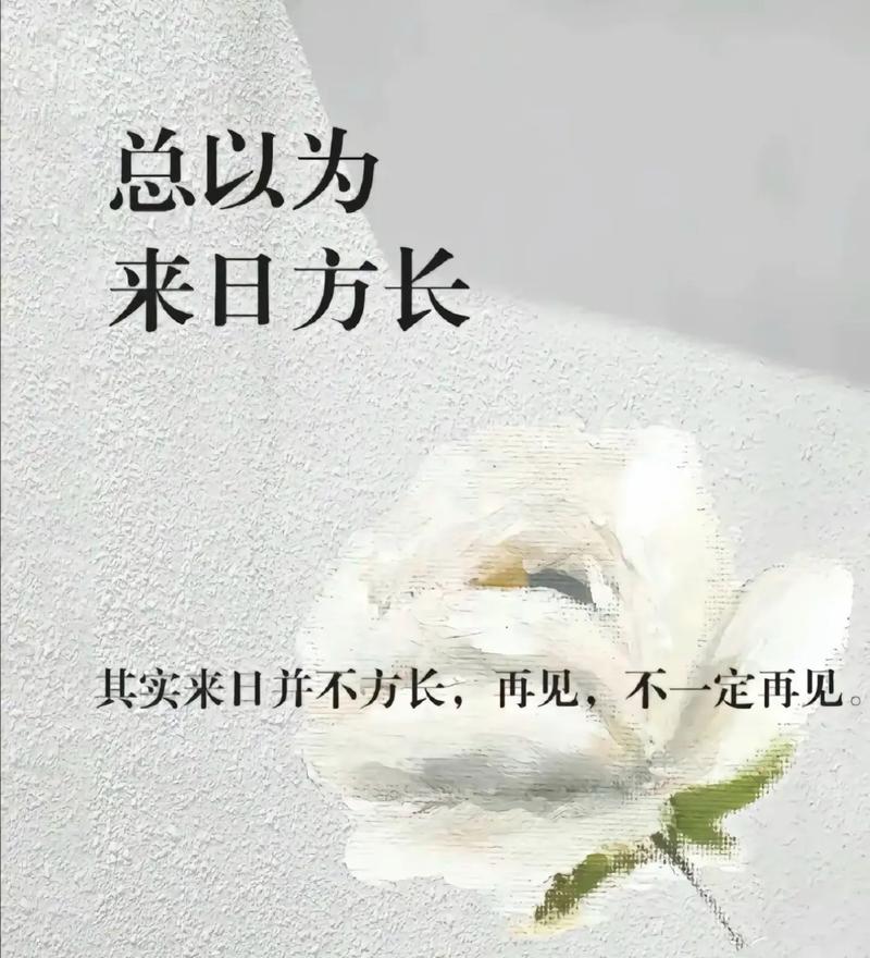 来日方长的意思是什么？