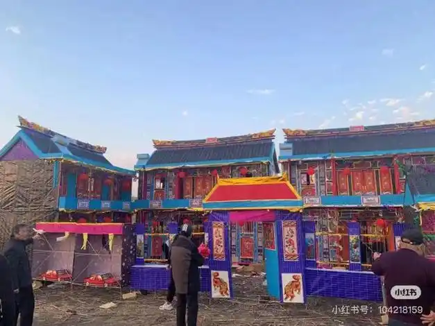 梦见死人用的纸屋代表什么含义？