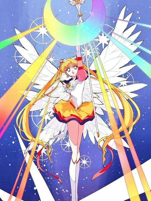 天秤座正义月野兔，哪个星座美少女战士最闪耀？