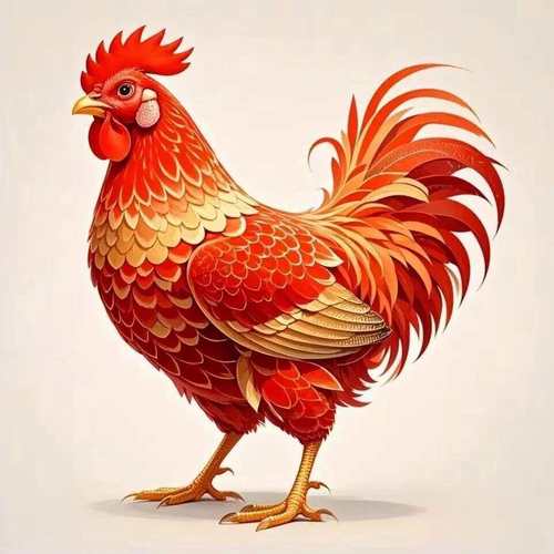 哪个生肖的动物眼睛呈现红色，其源流、排列和信仰有何特殊之处？