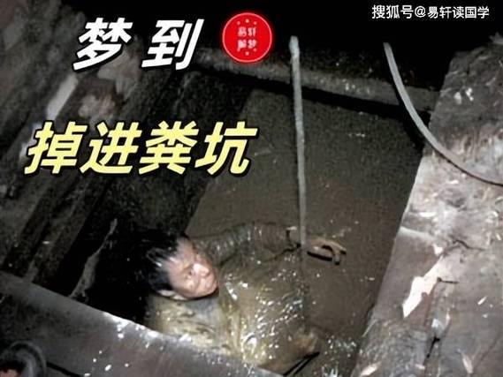 梦见掉进粪坑又爬上来沐浴，这梦境究竟预示着什么含义？