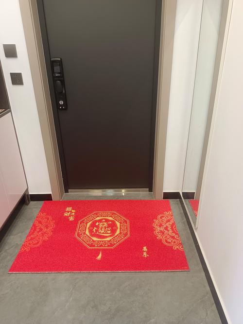 大门地垫对入户门风水有影响吗？