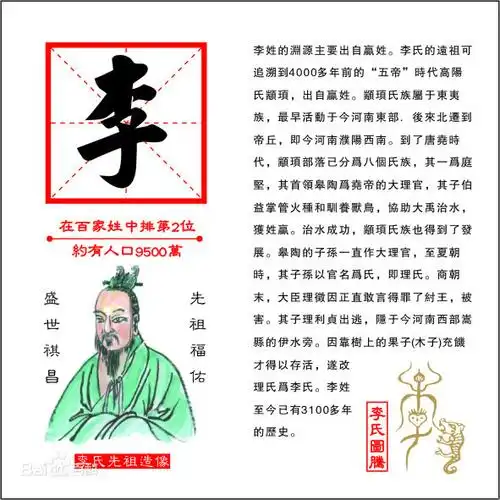 李字在五行中究竟属于哪一属性？五行属性具体指什么？