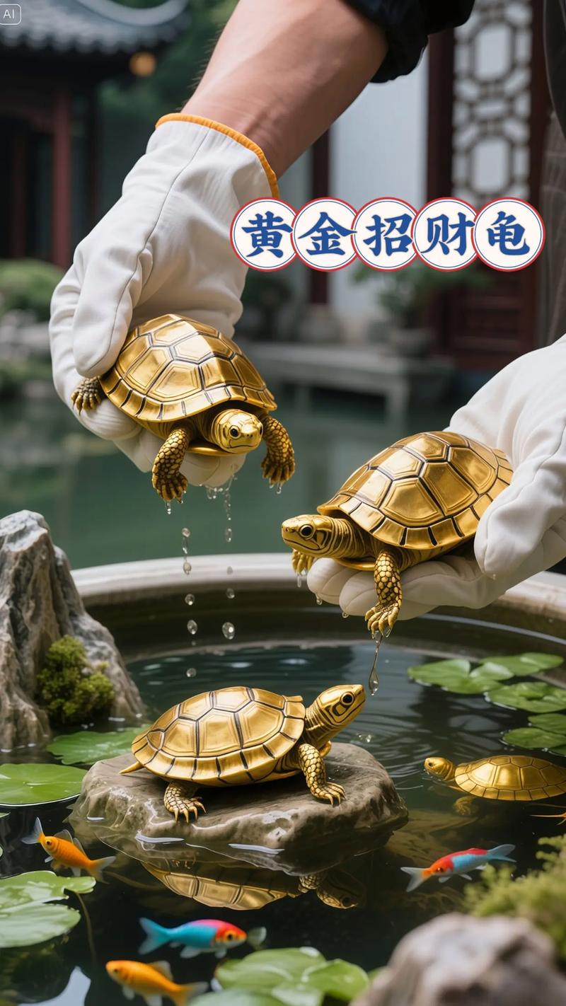 有没有什么乌龟名字既吉祥又带财运呢？