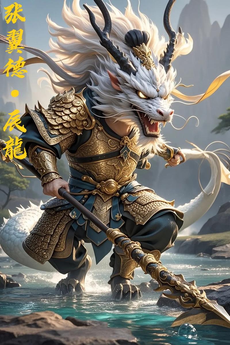 张飞是哪个生肖？他的属相是什么生肖出生的？