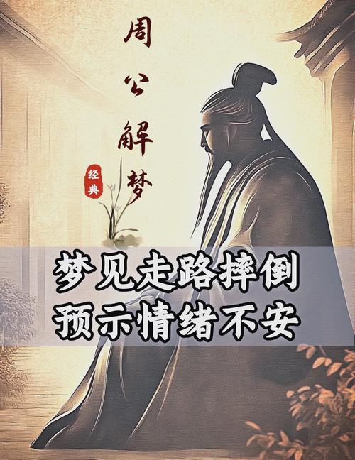 女人梦见自己摔倒预示着什么征兆？